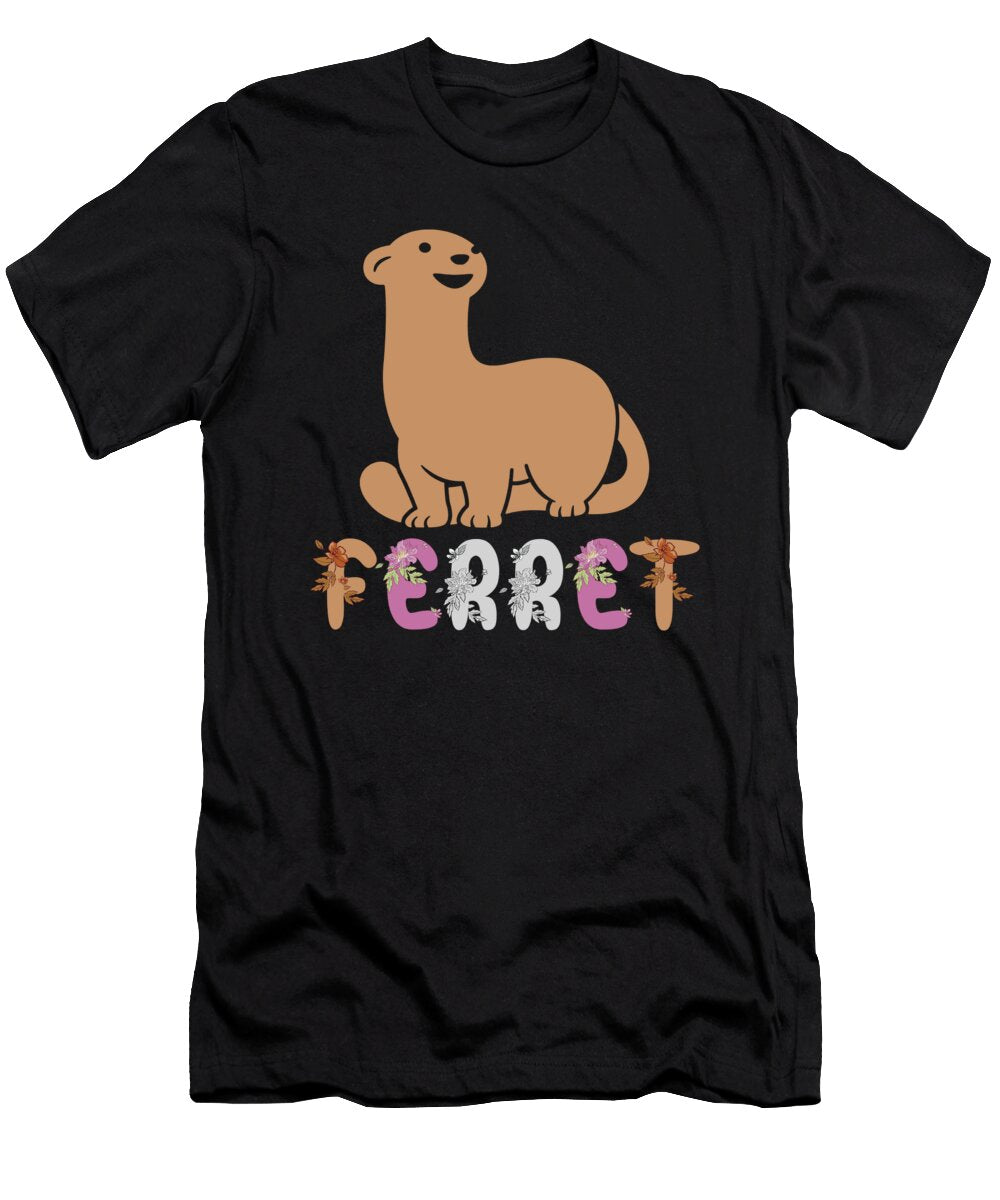 Ferret Tenshirt T-Shirt