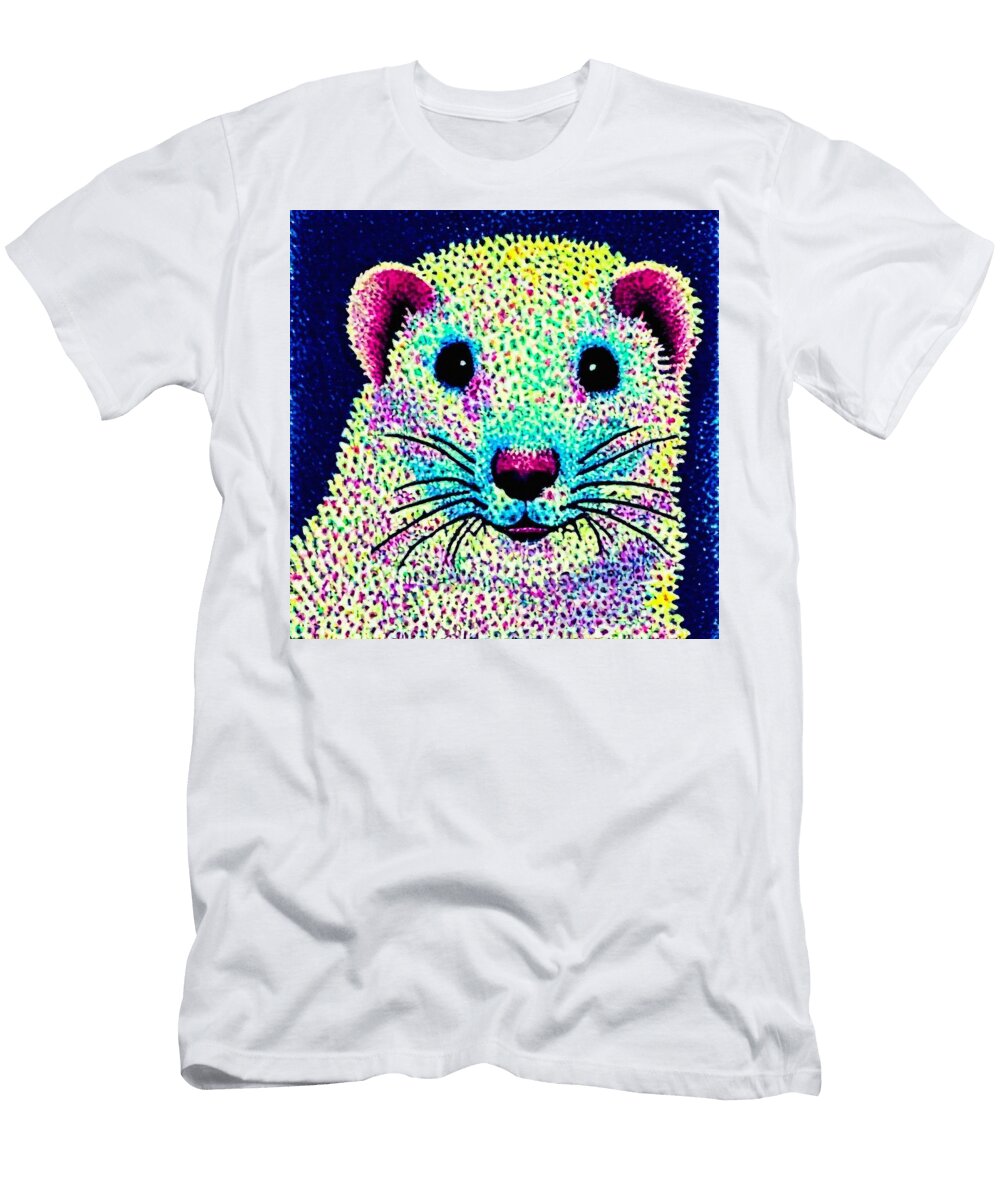 Ferret V Adrien Efren T-Shirt