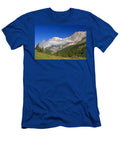 Ferret Valley Mont Blanc Antonio Scarpi T-Shirt