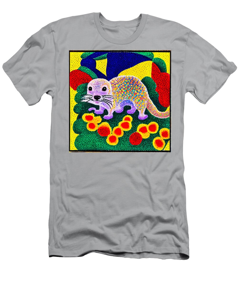 Ferret Vii Adrien Efren T-Shirt