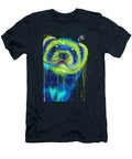 Ferret Watercolor Pobipo T-Shirt