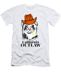 Ferret Wearing a Cowboy Hat Kenvin Tran T-Shirt