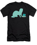 Ferret with a Game Controller Tenshirt T-Shirt