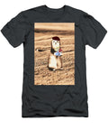 Ferret with Beret a French Twist Cool Art T-Shirt