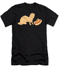 Ferret with Hot Dogs Tenshirt T-Shirt