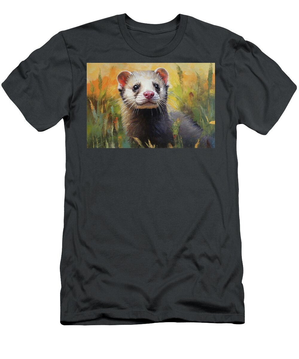 Ferret World Don Northup T-Shirt