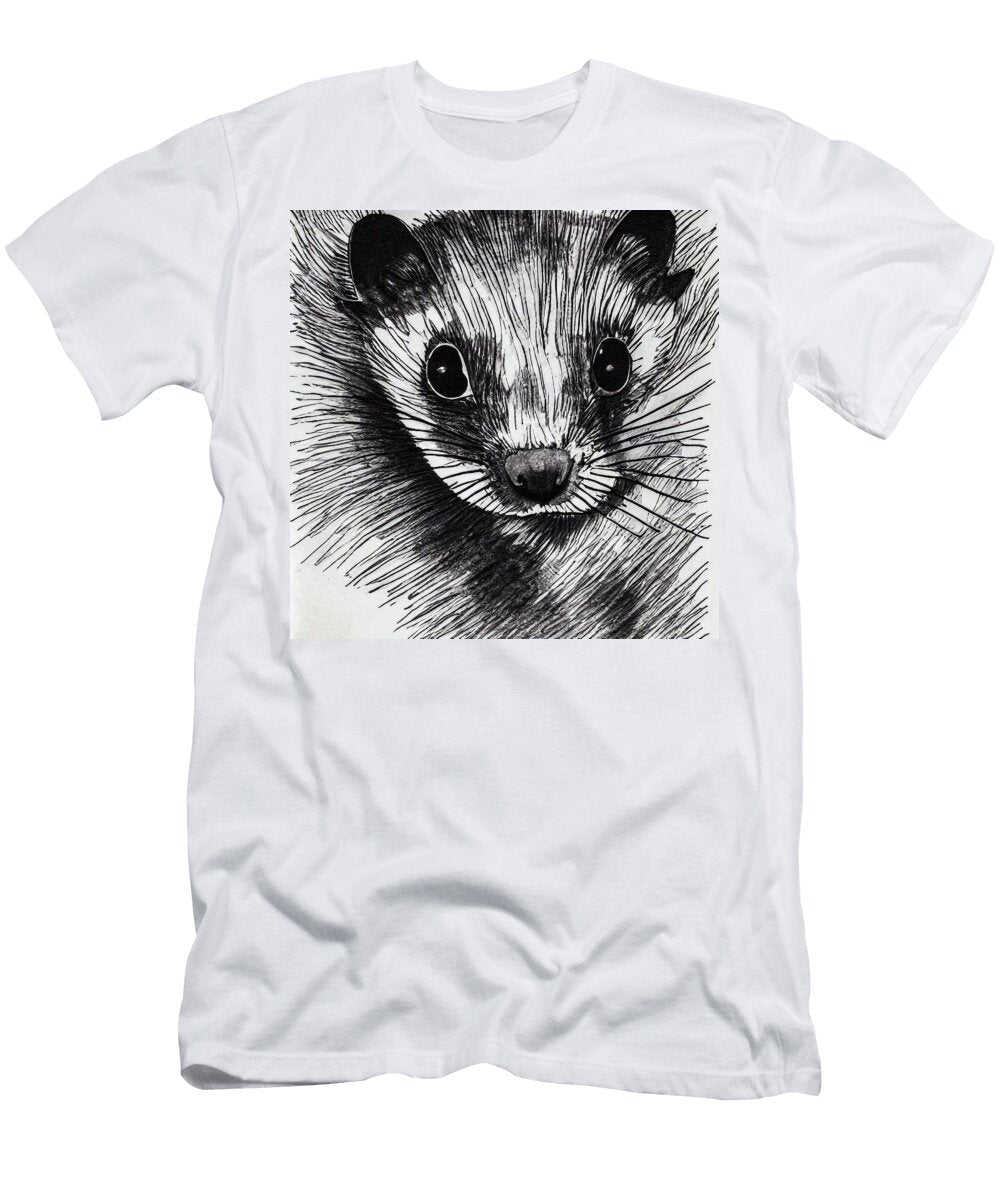 Ferret X Adrien Efren T-Shirt