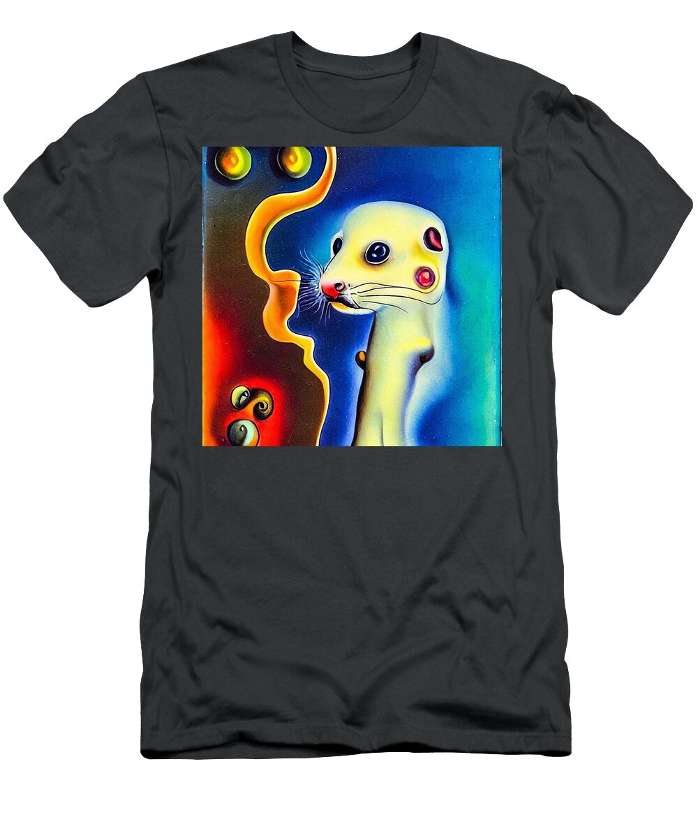 Ferret Xciii Adrien Efren T-Shirt