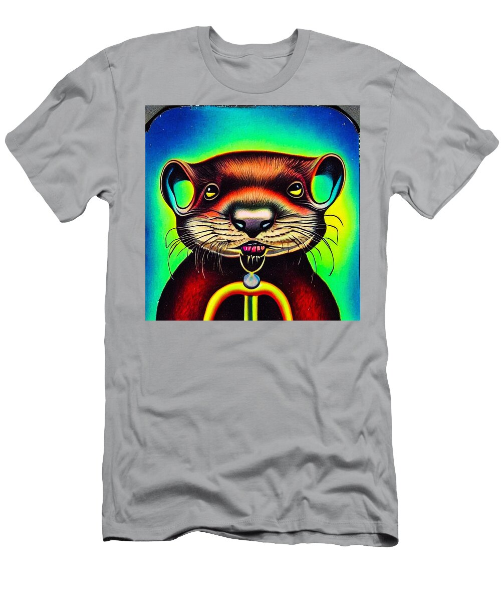 Ferret Xciv Adrien Efren T-Shirt
