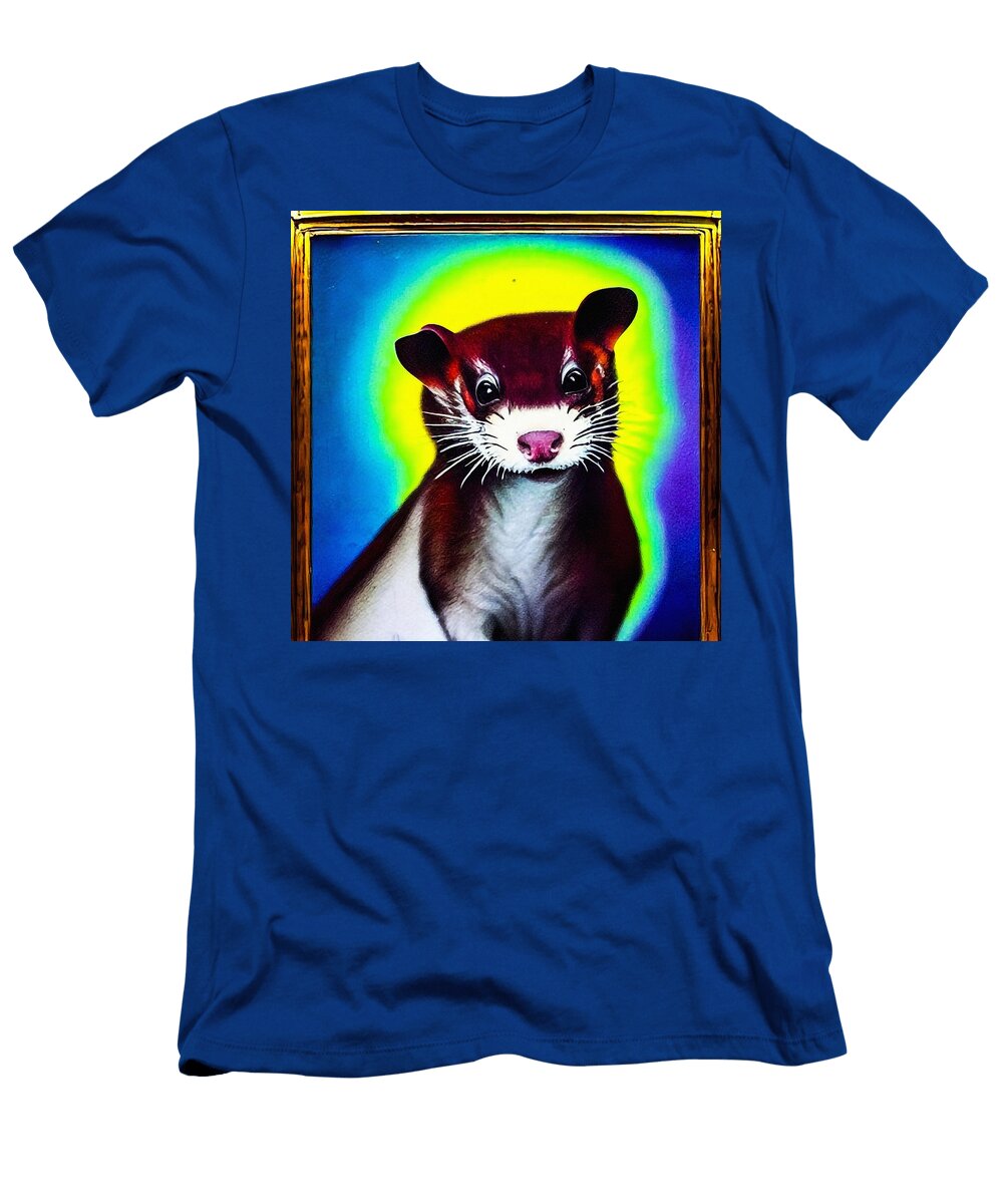 Ferret Xcv Adrien Efren T-Shirt