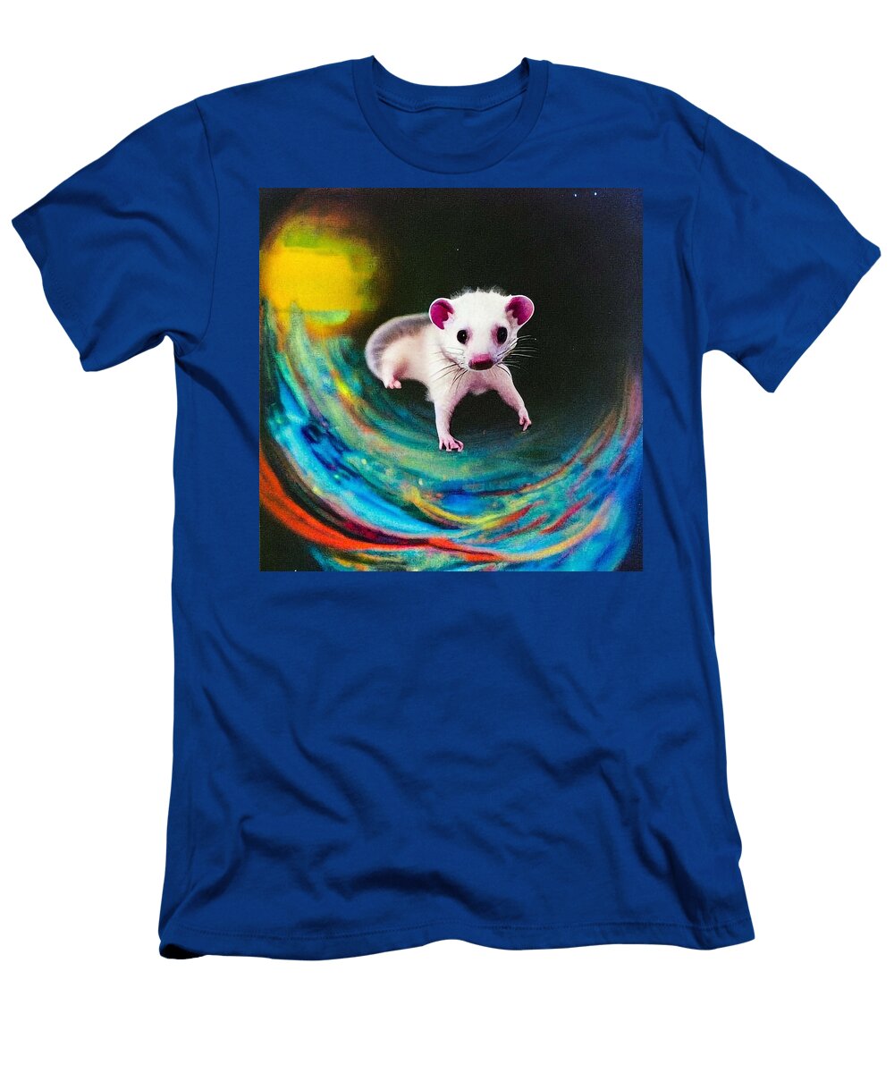 Ferret Xv Adrien Efren T-Shirt