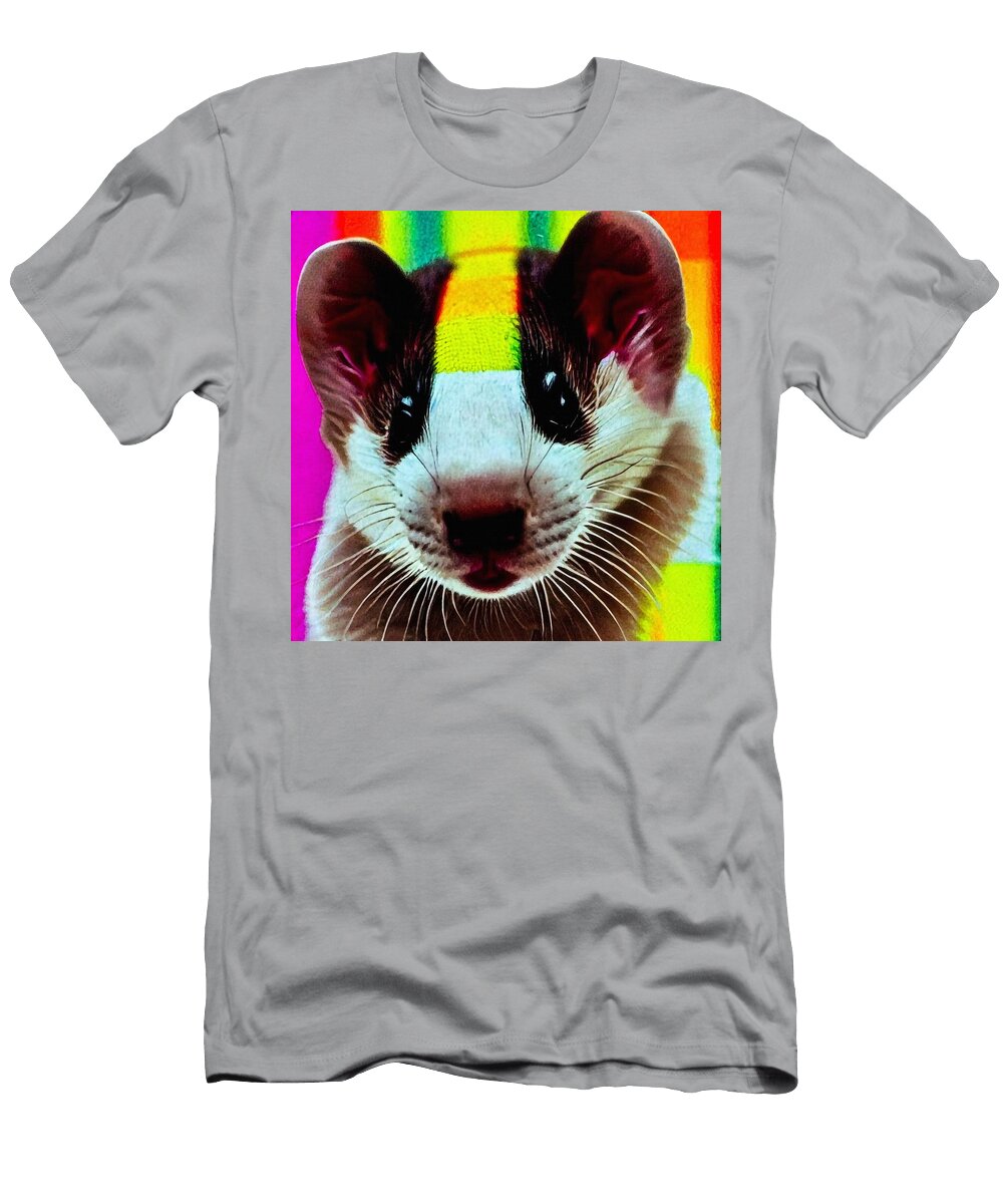 Ferret Xxii Adrien Efren T-Shirt