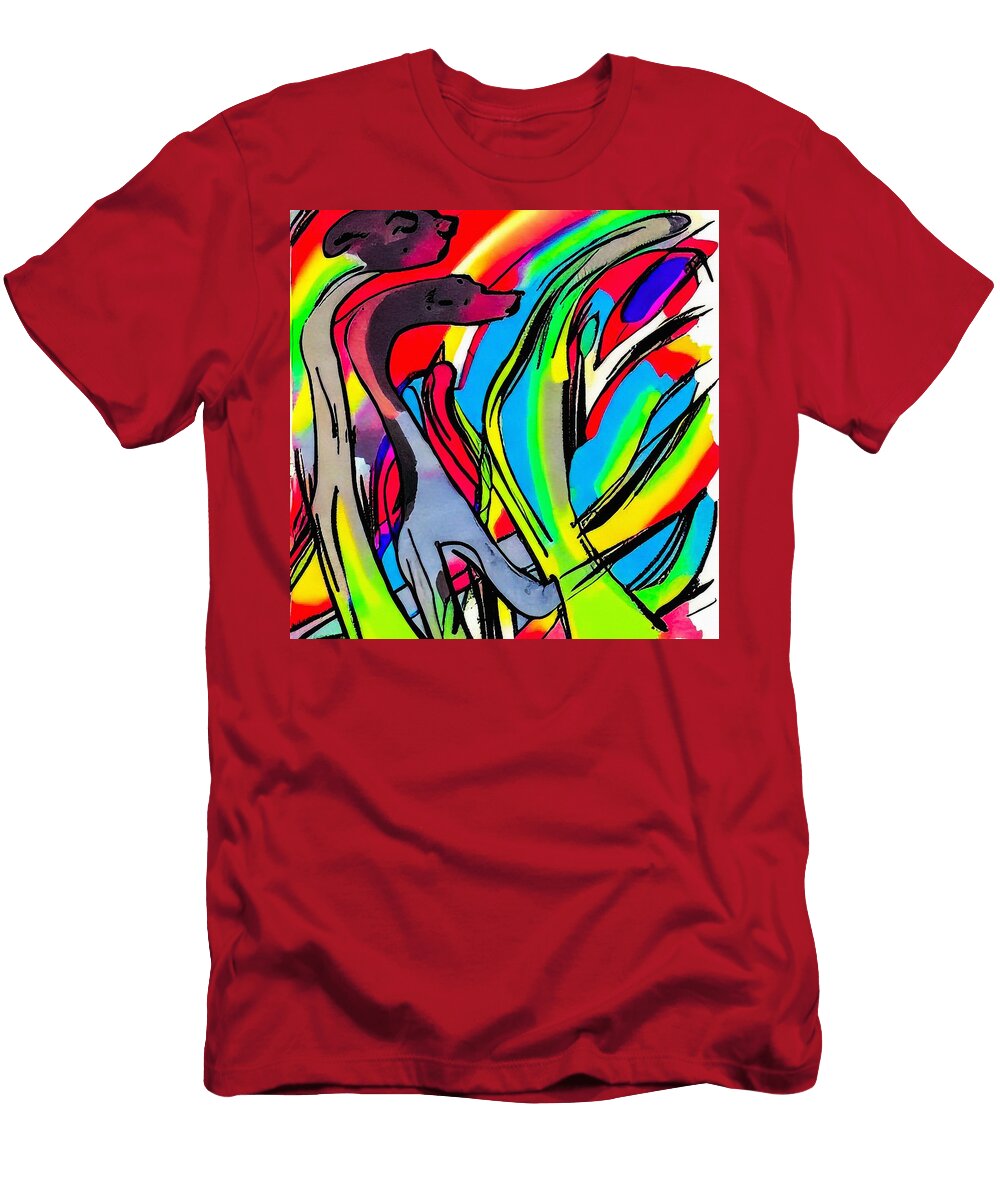 Ferret Xxiv Adrien Efren T-Shirt