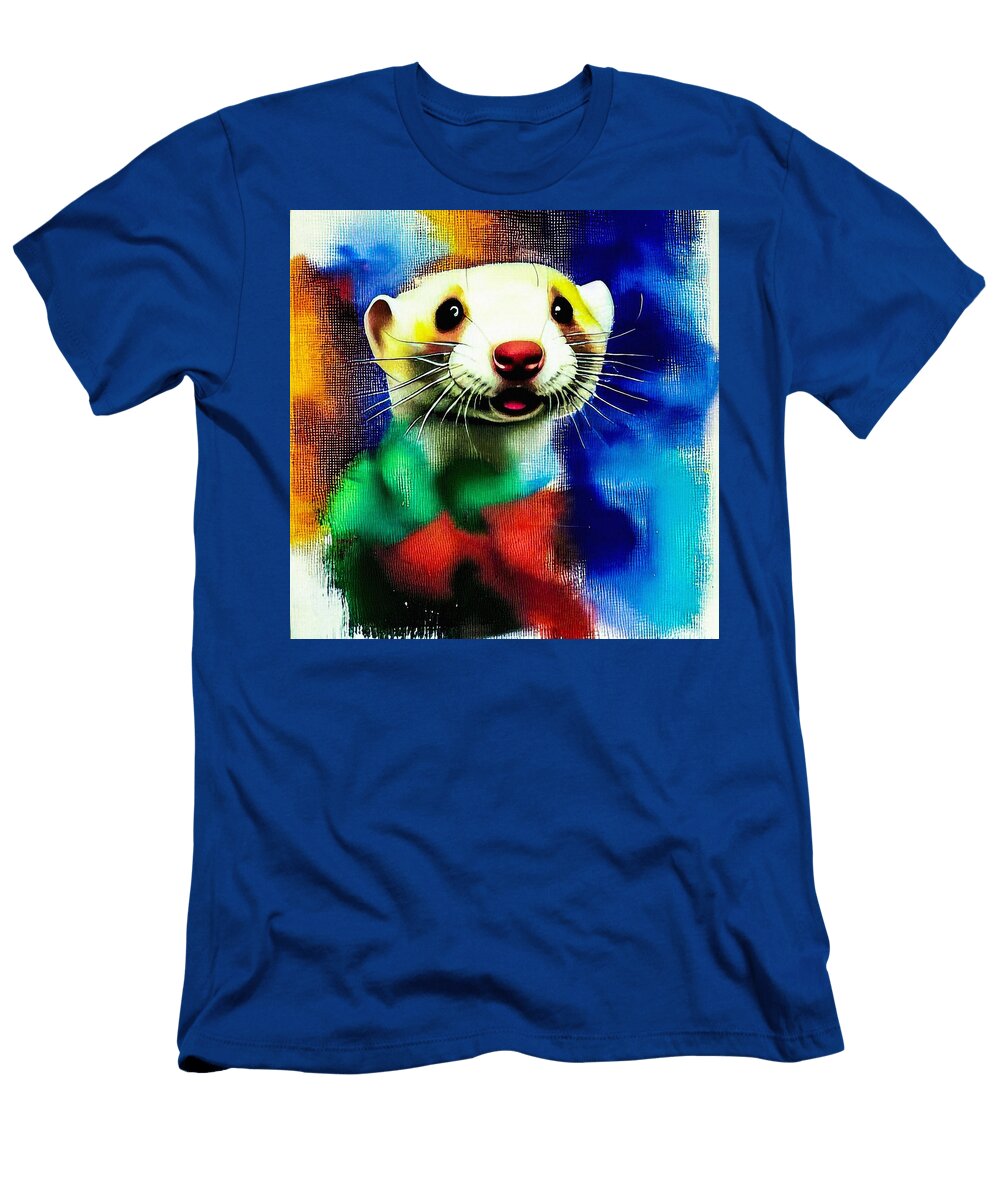Ferret Xxix Adrien Efren T-Shirt