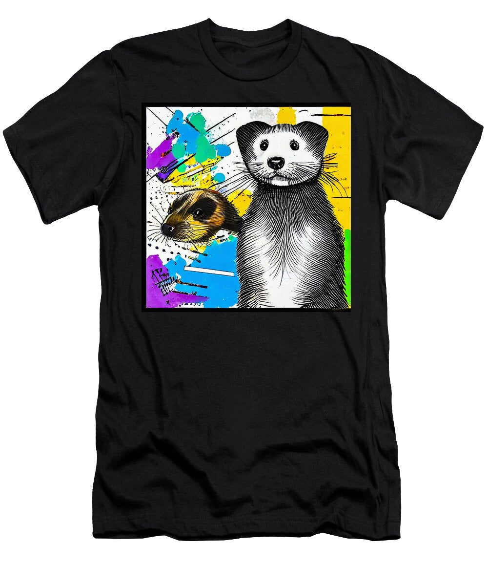 Ferret Xxvi Adrien Efren T-Shirt