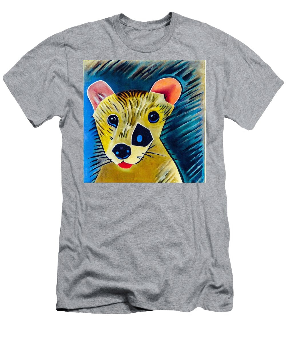 Ferret Xxx Adrien Efren T-Shirt