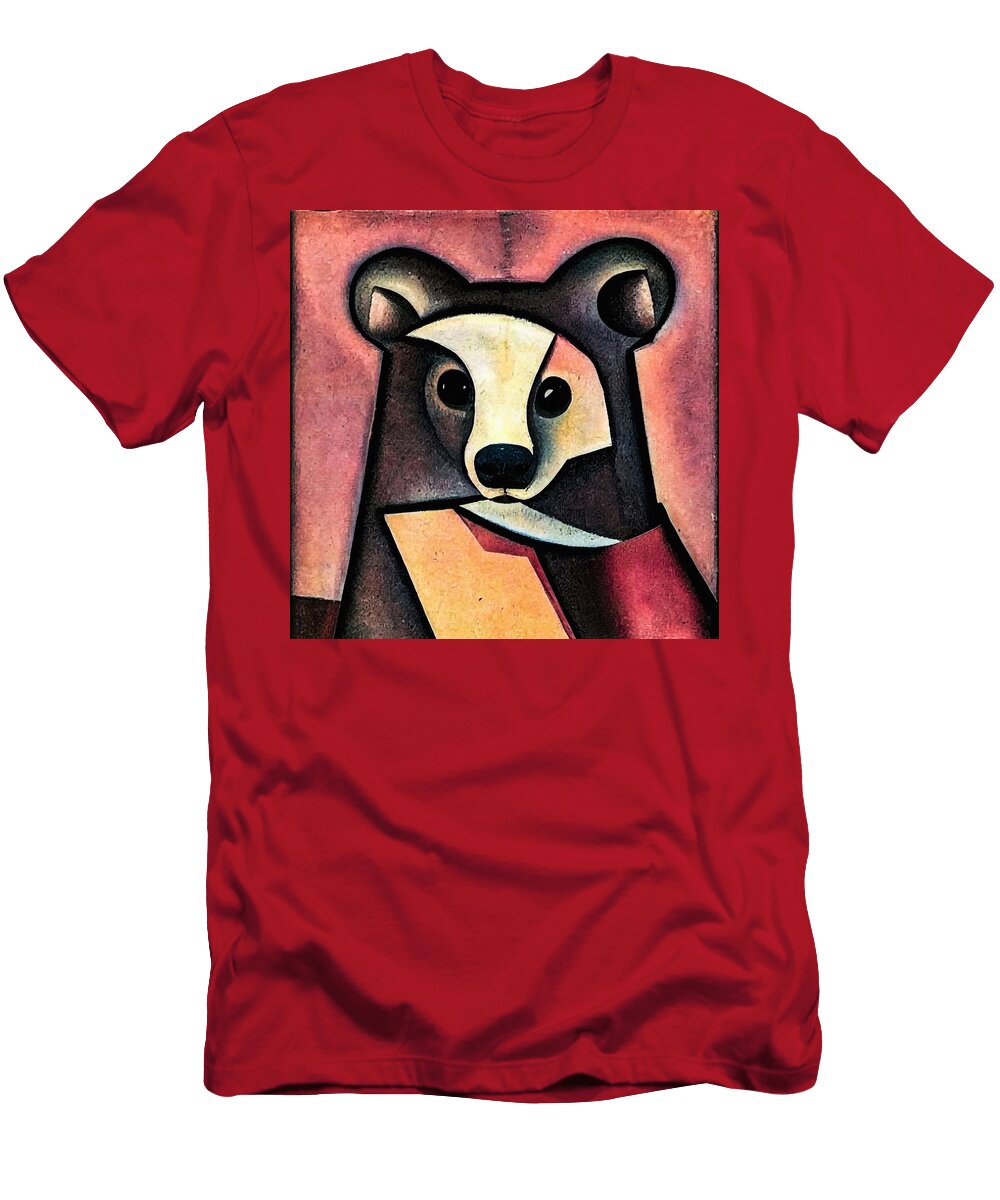 Ferret Xxxi Adrien Efren T-Shirt