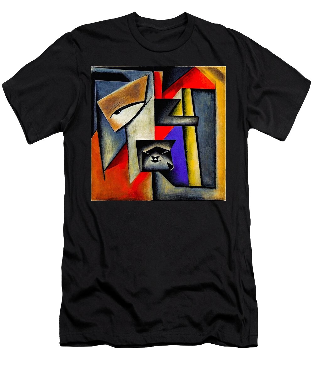 Ferret Xxxiii Adrien Efren T-Shirt