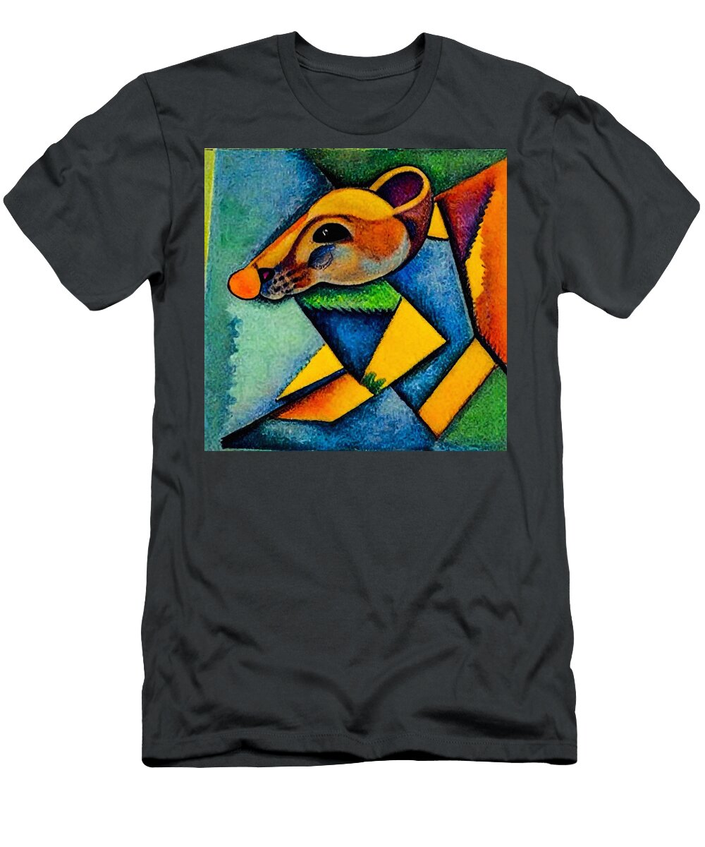 Ferret Xxxv Adrien Efren T-Shirt