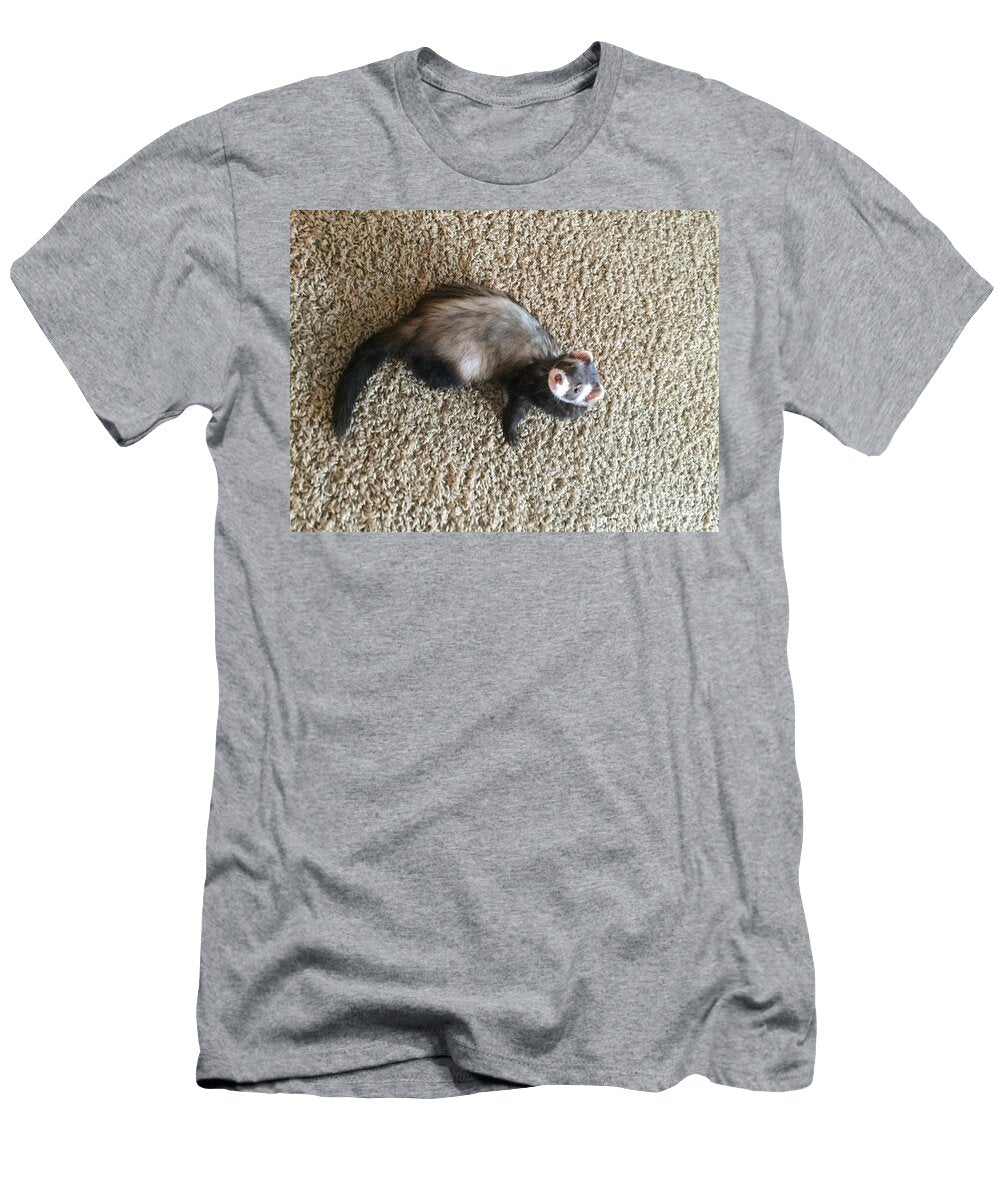 Ferret Yuliya Lyakh T-Shirt