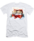 Ferrets Adorable Animals in a Gift Box Grover Mcclure T-Shirt