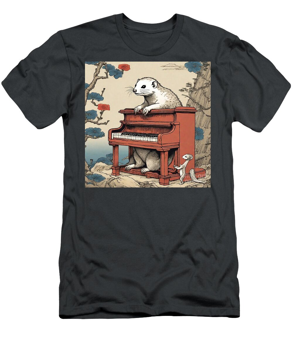 Ferrets Adrien Efren T-Shirt
