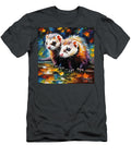 Ferrets Clint Mclaughlin T-Shirt