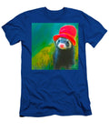 Ferrets New Hat Muckles Fig Tree T-Shirt