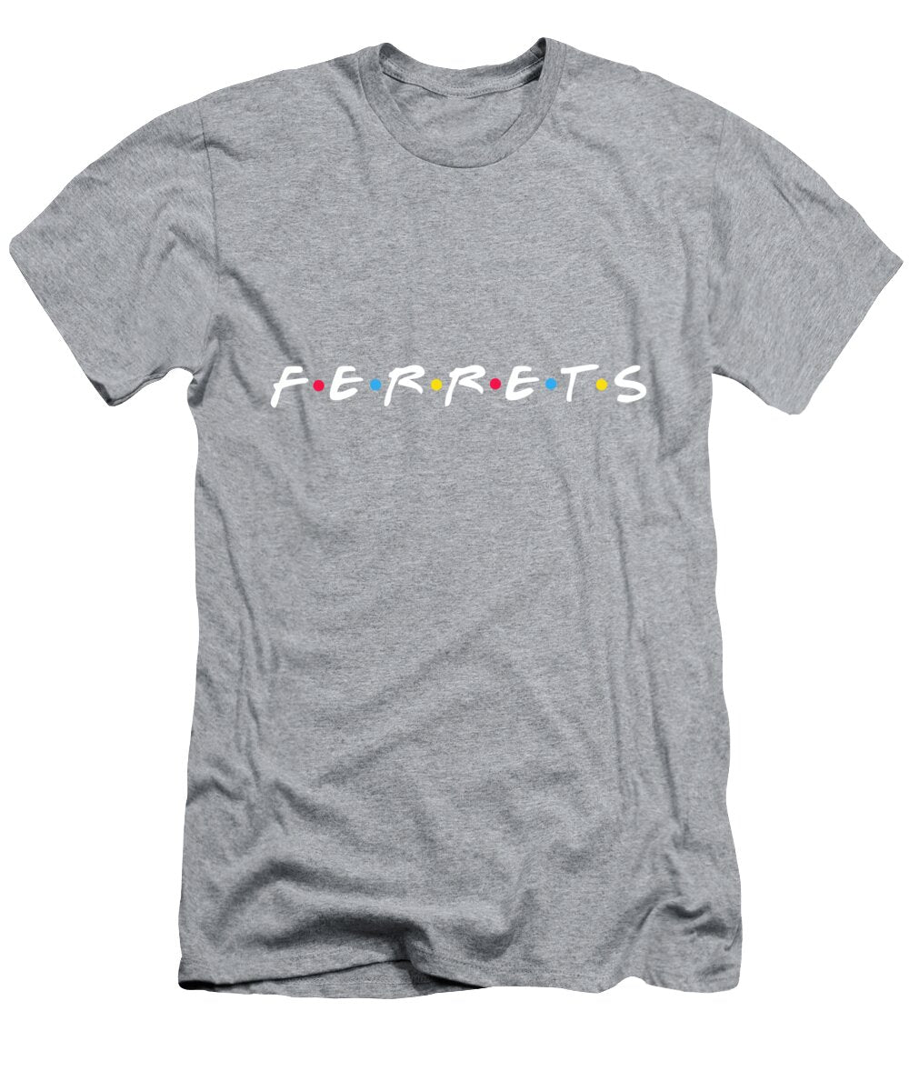 Ferrets Ulya Mulyani T-Shirt