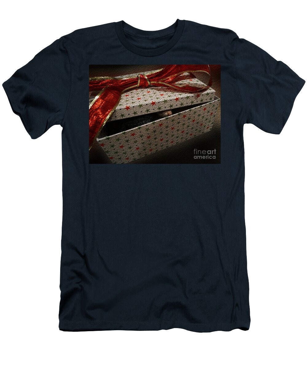 Ferrety Christmas Cassandra Buckley T-Shirt