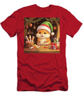 Festive Hamster with Gifts Charlesy T-Shirt