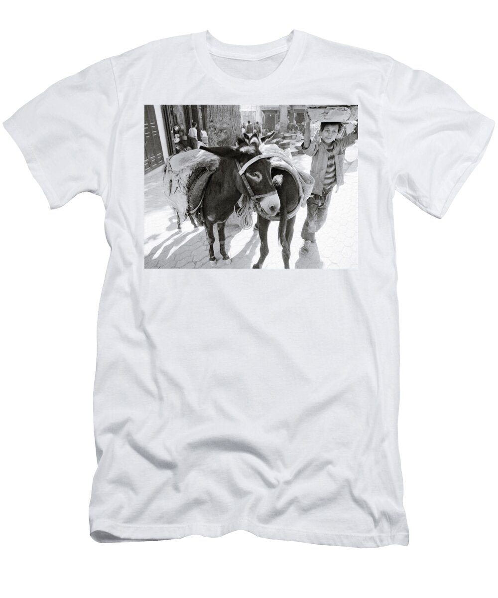 Fez Life Shaun Higson T-Shirt