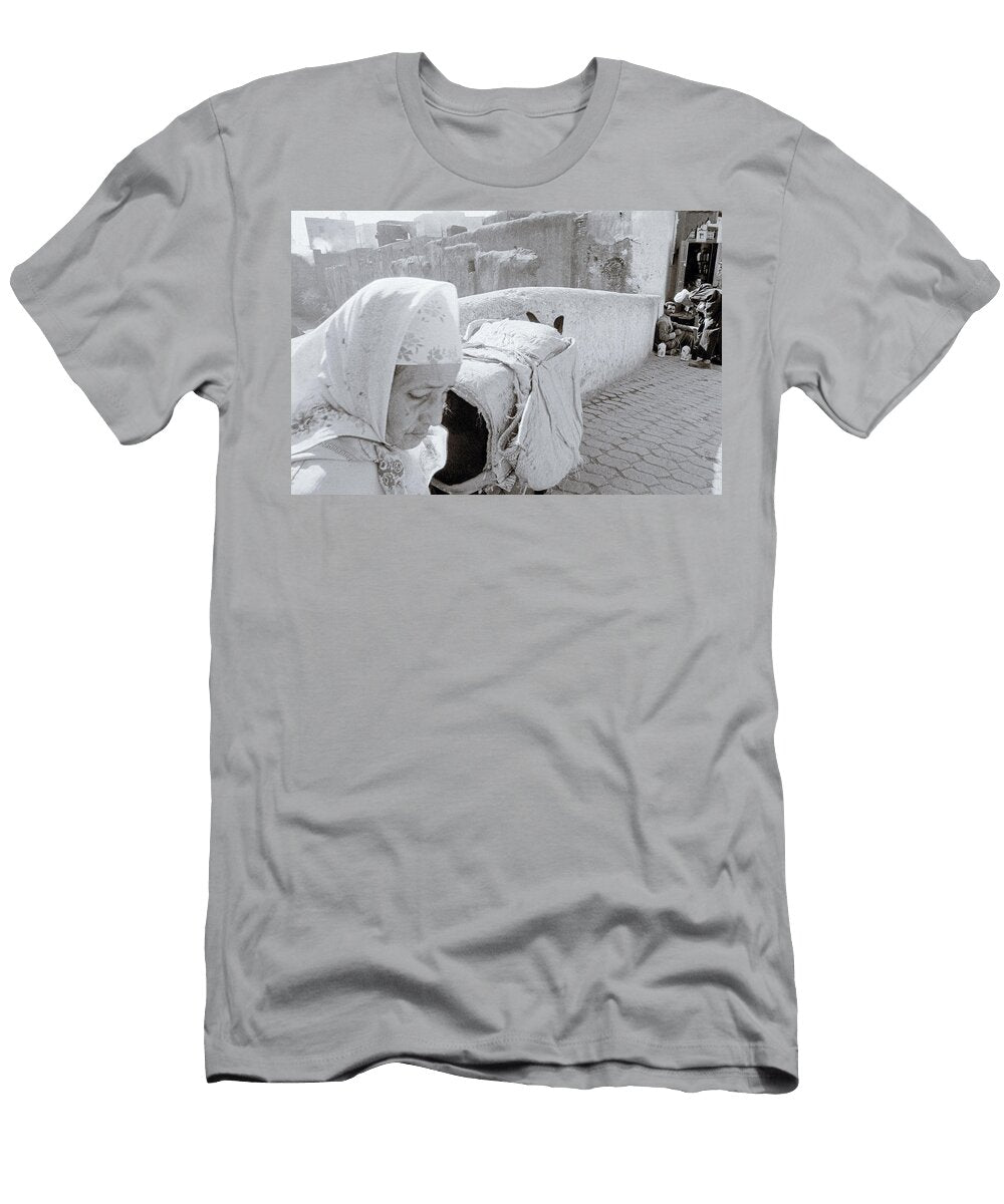 Fez Old City Shaun Higson T-Shirt