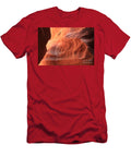 Fiery Buckskin Walls Adam Jewell T-Shirt