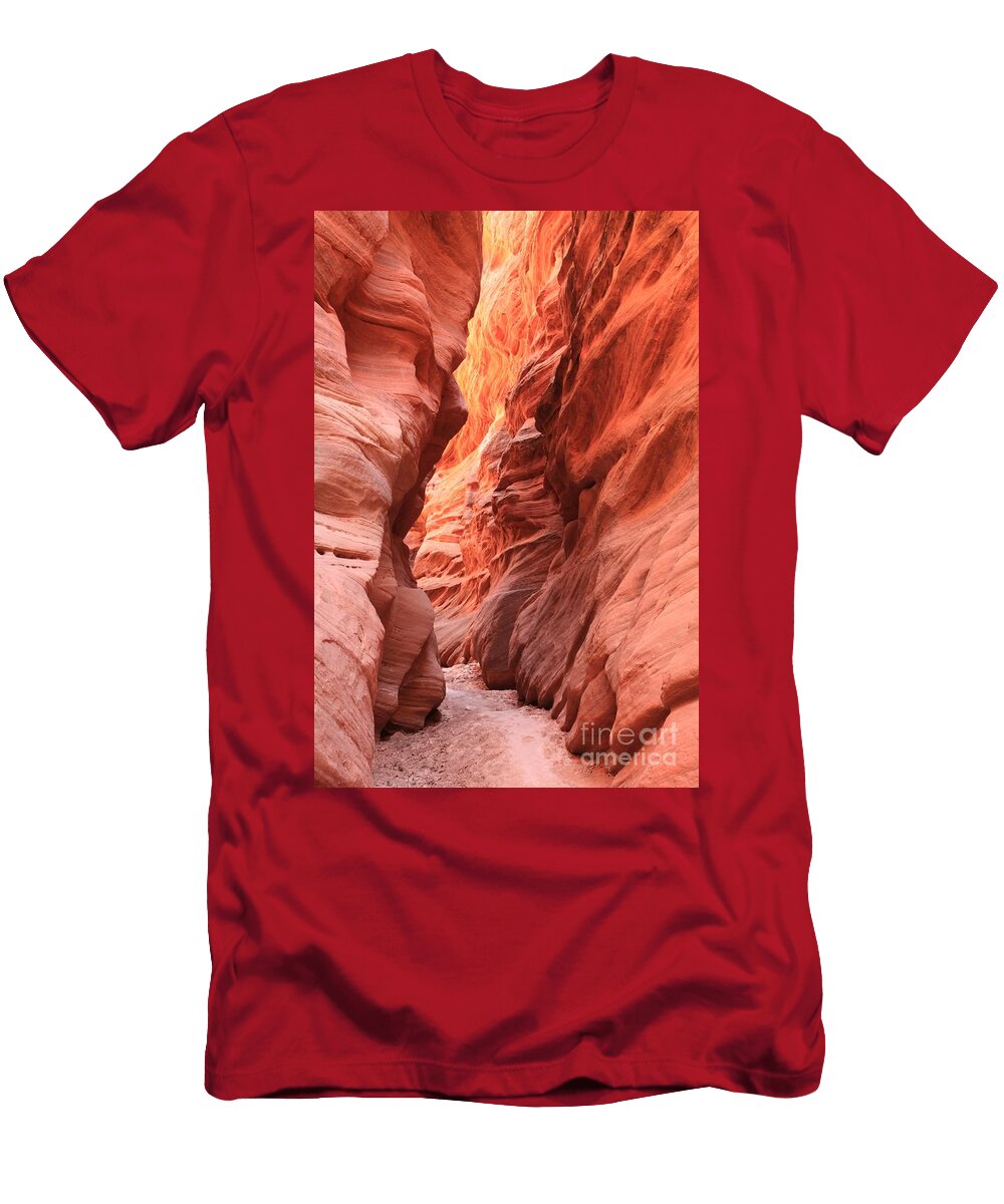 Fiery Narrows Adam Jewell T-Shirt