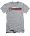 Fiery Sunrise and Alpenglow Over Estes Park Rocky Mountain National Park Estes Park Colorado Silvio Ligutti T-Shirt