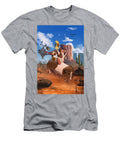 Fifi Goes West Hunter Mooney T-Shirt