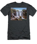 Fifty Feet Falls Havasupai Alex Mironyuk T-Shirt