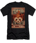 Fire Ferrets Vintage Boxing Christian Hall T-Shirt