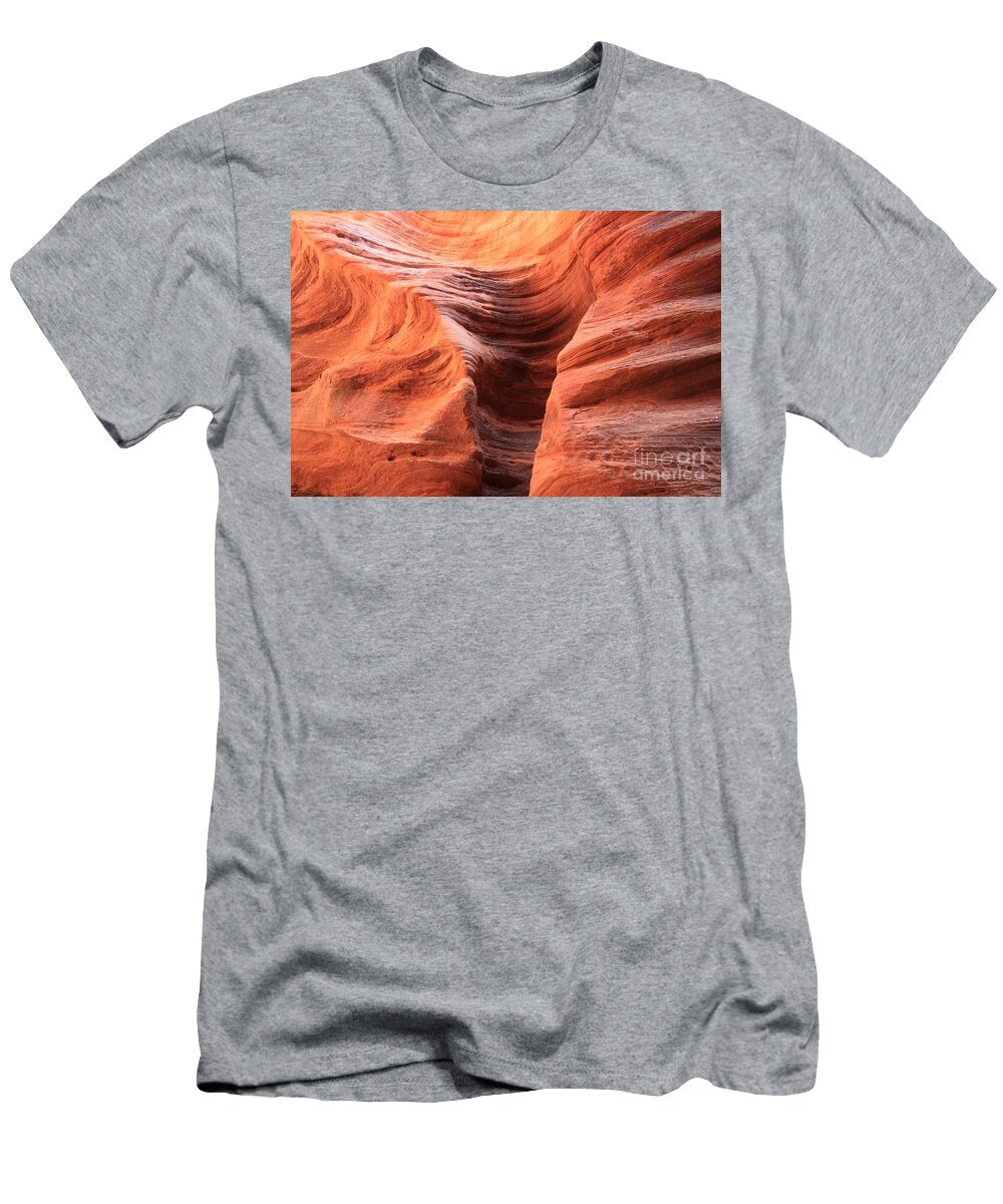 Fire in Buckskin Adam Jewell T-Shirt