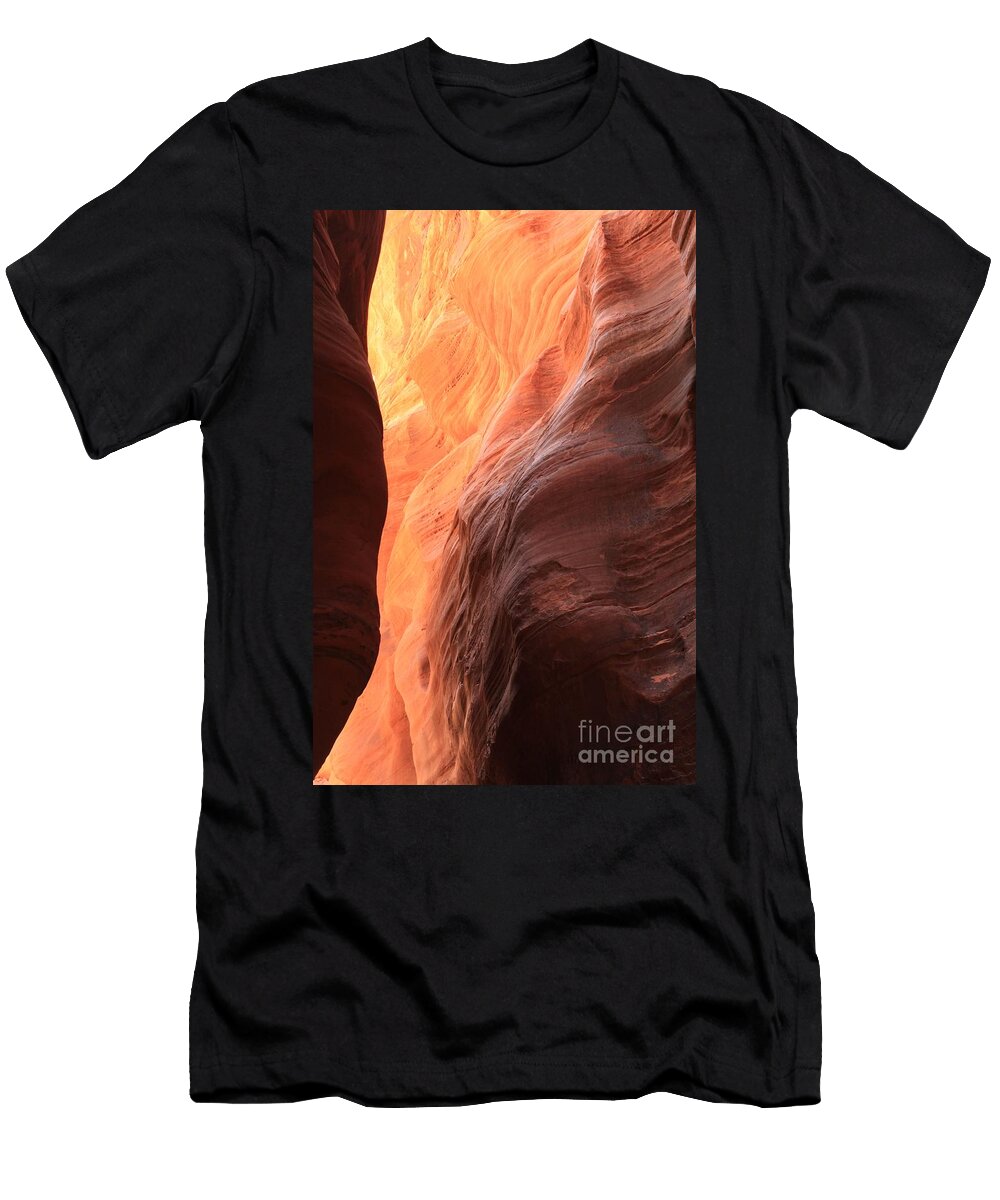Fire in the Middle Adam Jewell T-Shirt