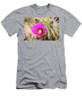 First Bloom to Open Cathy Franklin T-Shirt