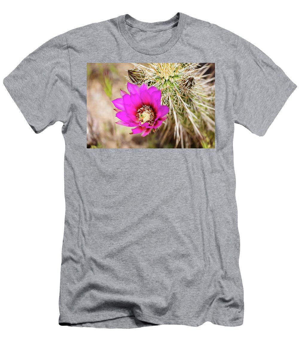 First Bloom to Open Cathy Franklin T-Shirt