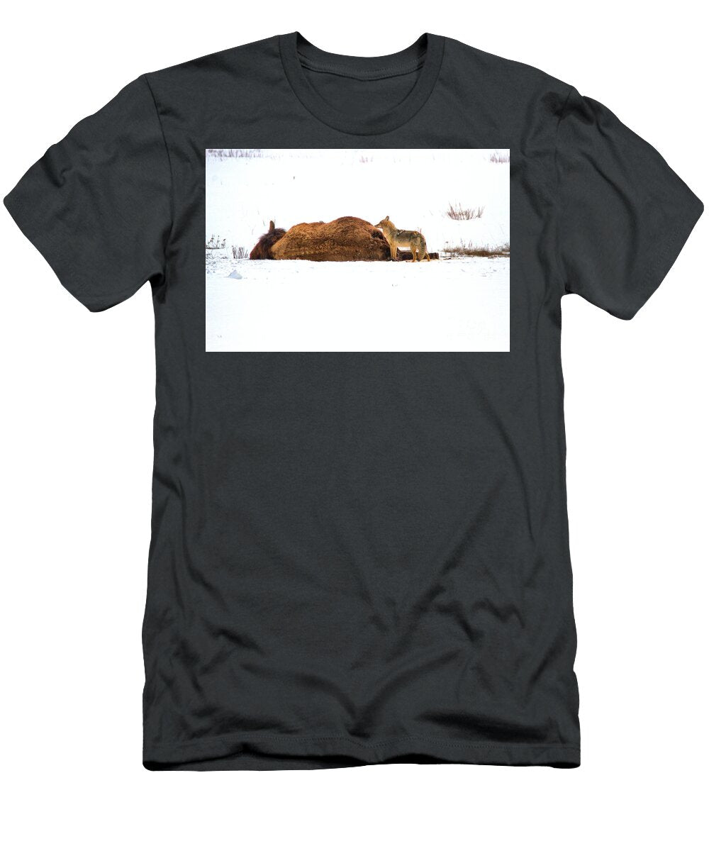 First Predator on the Scene Adam Jewell T-Shirt