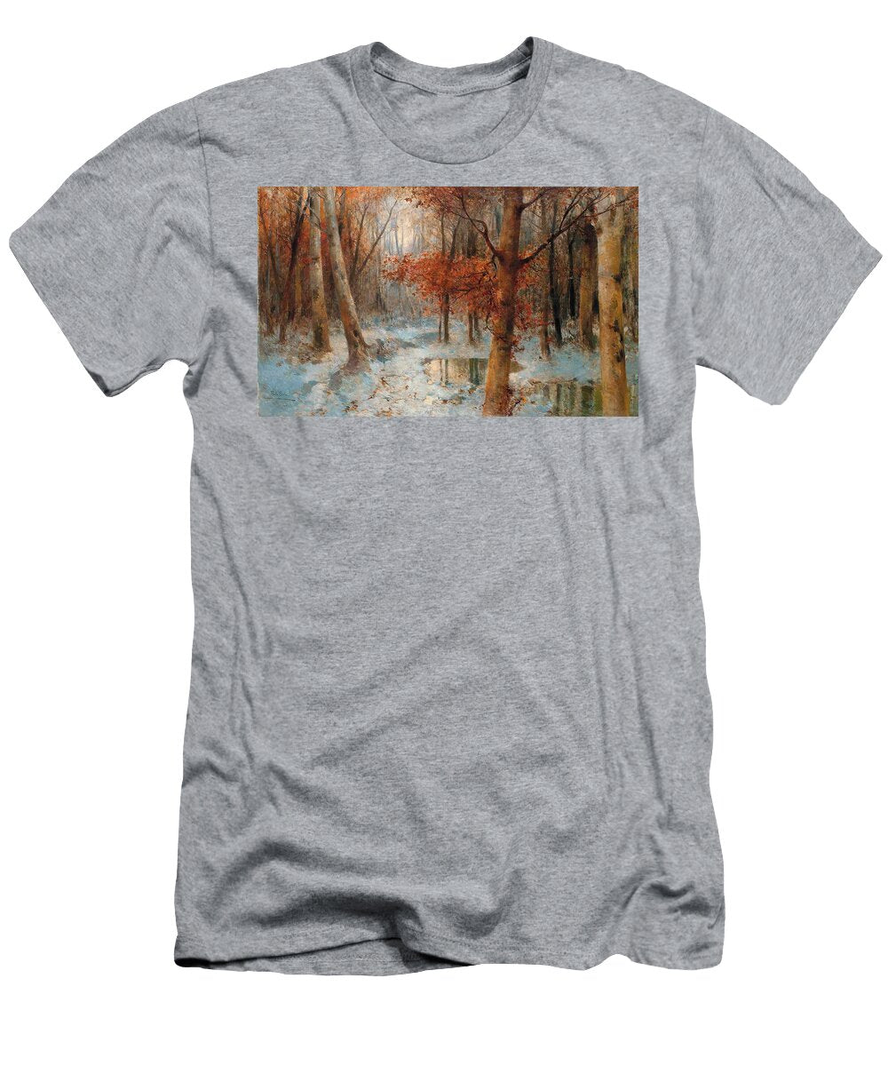 First Snow Paolo Sala Italian T-Shirt