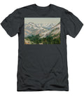 First Snow William Franklin Jackson American T-Shirt