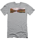 Fishing Paradise Mountain Fork River Beavers Bend State Park Broken Bow Oklahoma Silvio Ligutti T-Shirt