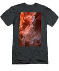 Flaming Walls of Sandstone Adam Jewell T-Shirt
