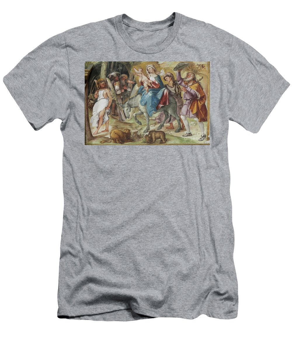 Flight Into Egypt 1517 Altobello Melone T-Shirt