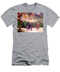 Flight Into Egypt 1889 Emile Bernard T-Shirt